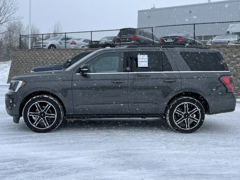 Certified 2020 Ford Expedition Limited w/ Equipment Group 303A image 41