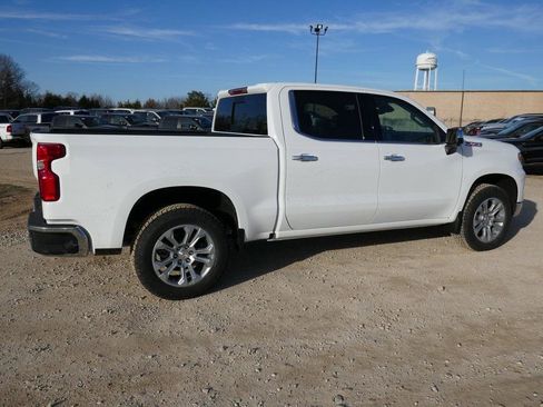 New 2026 Chevrolet Silverado 1500 LTZ w/ LTZ Premium Package image 4