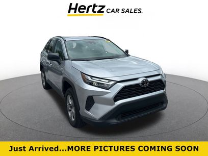 Used 2025 Toyota RAV4 LE
