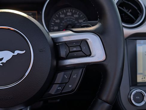 Certified 2019 Ford Mustang Premium image 21