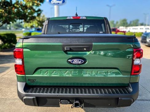 Certified 2025 Ford Maverick Lariat w/ 4K Tow Package AWD/4WD image 5
