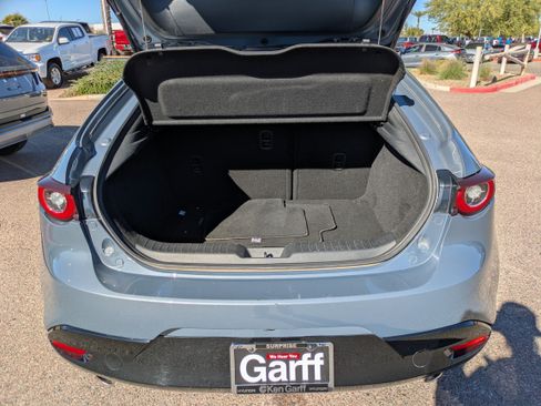 Used 2024 MAZDA MAZDA3 s image 14