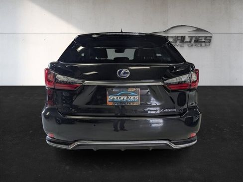 Used 2021 Lexus RX 450h AWD w/ Premium Package image 9