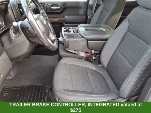 Used 2020 Chevrolet Silverado 1500 LT w/ All-Star Edition AWD/4WD image 6