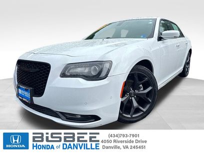 Used 2023 Chrysler 300 S