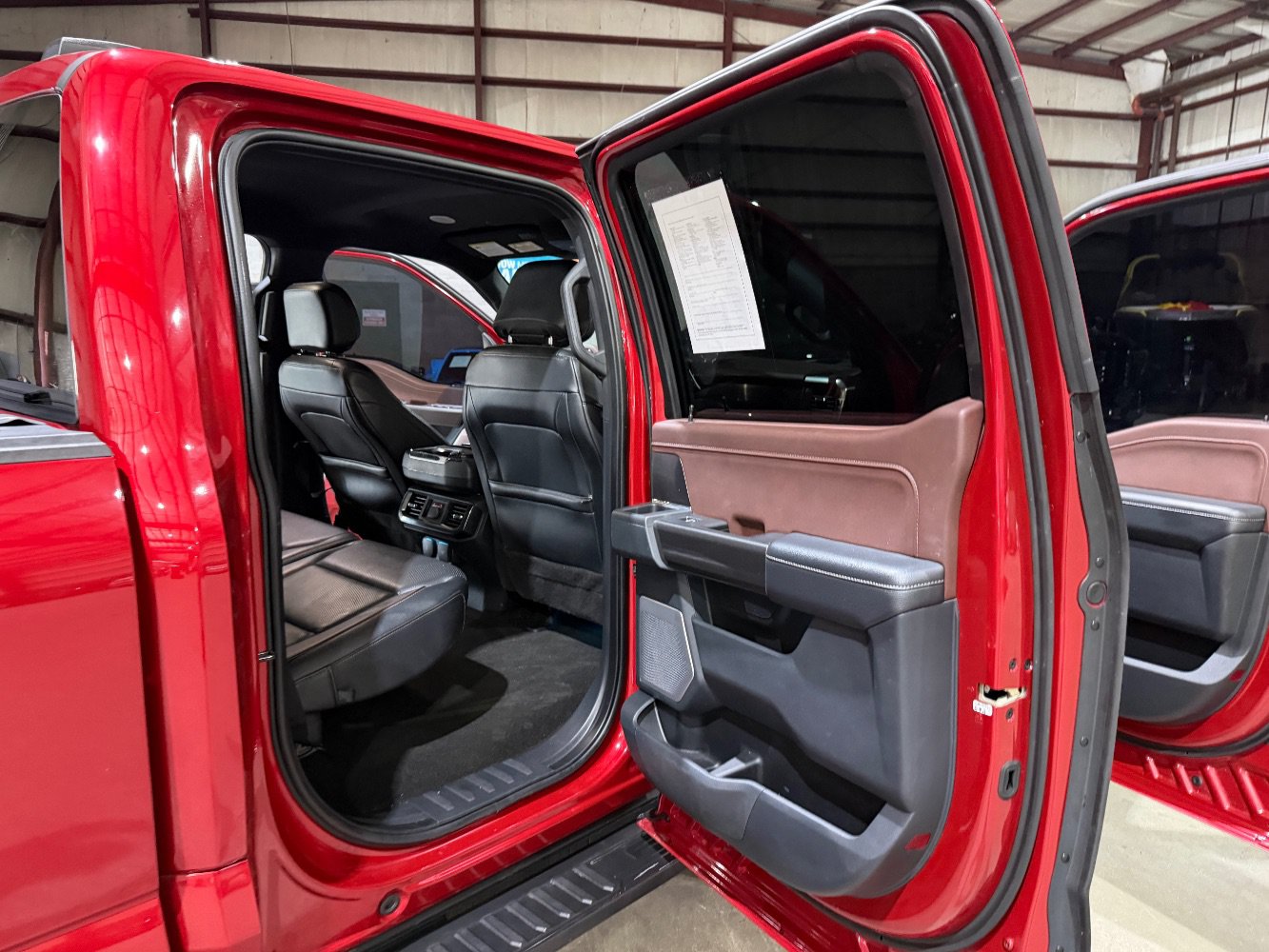 Used 2022 Ford F150 Lariat w/ Equipment Group 502A High AWD/4WD image 19