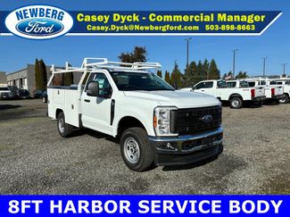 New 2026 Ford F250 XL w/ XL Chrome Package 360° Tour