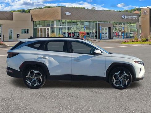Certified 2023 Hyundai Tucson SEL w/ Convenience Package image 2