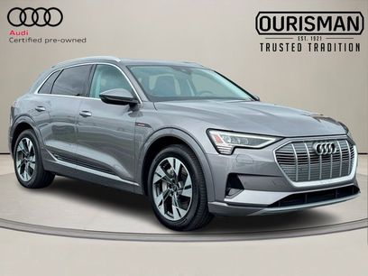Certified 2021 Audi e-tron Premium w/ Towing Package