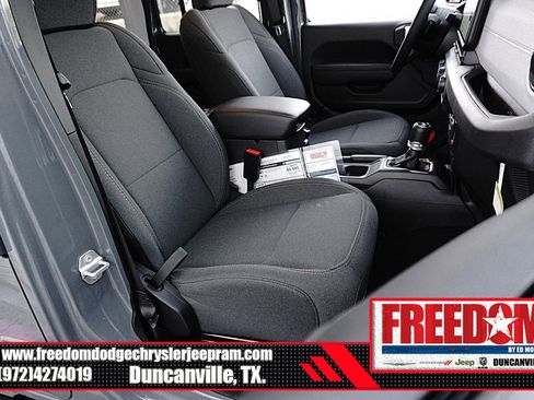 New 2026 Jeep Wrangler Willys image 14