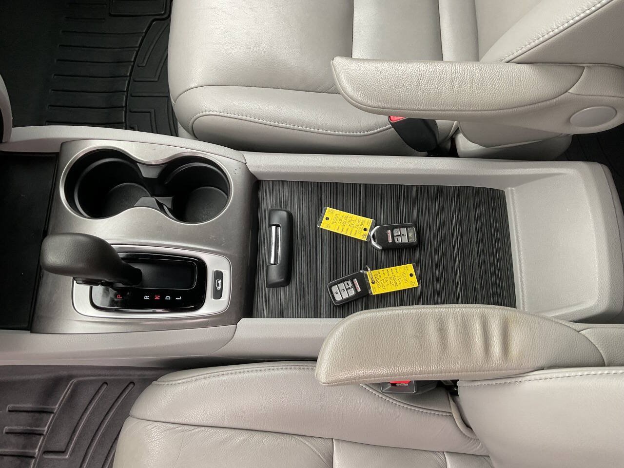 Used 2016 Honda Pilot EX-L image 22
