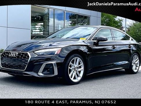 Used 2023 Audi A5 2.0T Premium w/ Convenience Package AWD/4WD image 1
