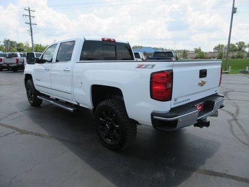 Used 2016 Chevrolet Silverado 2500 LTZ w/ Duramax Plus Package AWD/4WD image 10