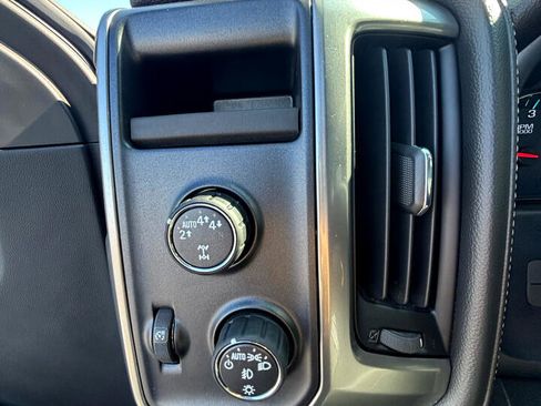 Used 2018 Chevrolet Silverado 1500 LTZ w/ Sport Package image 13