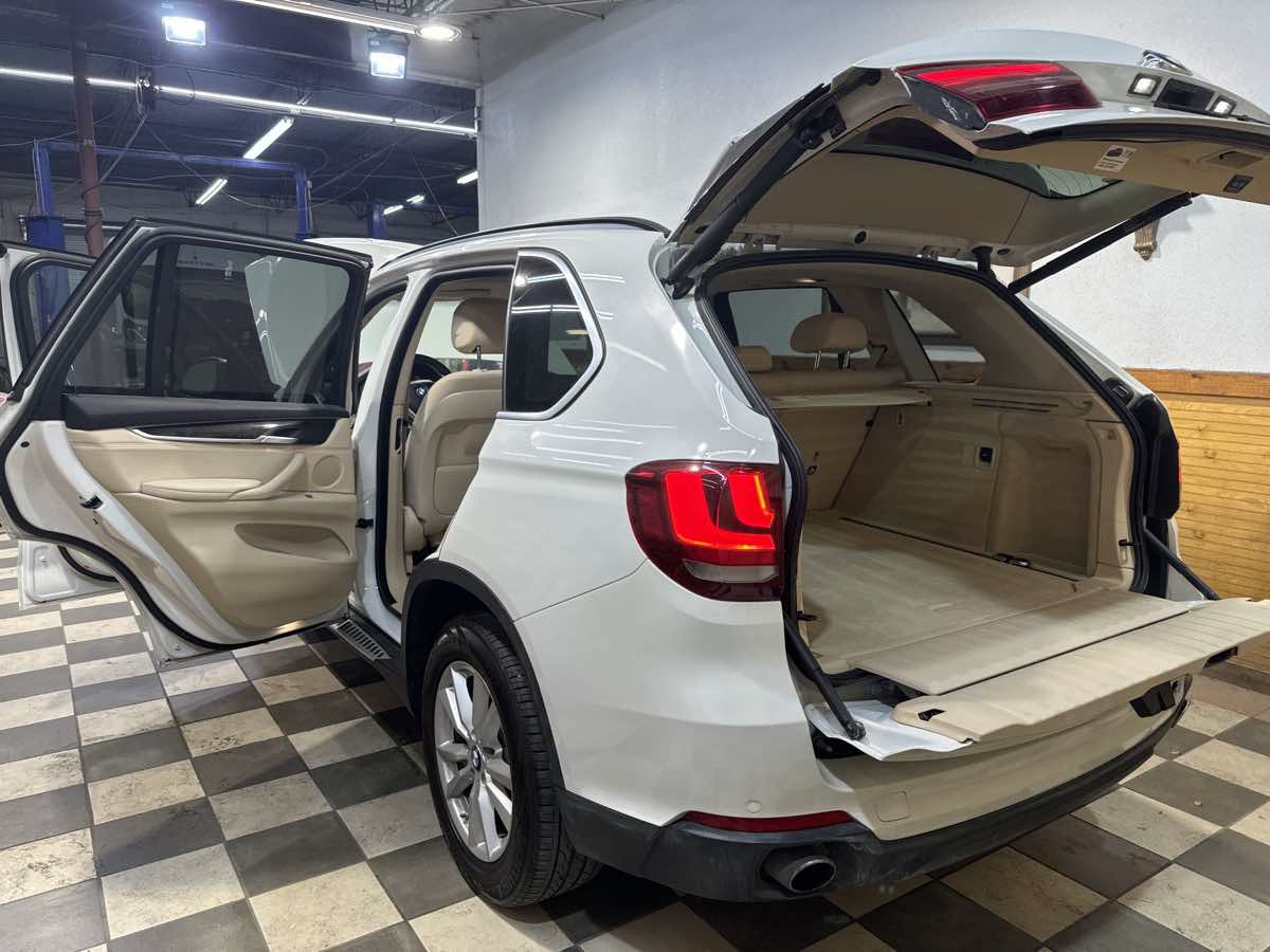 Used 2015 BMW X5 xDrive35i AWD/4WD image 14