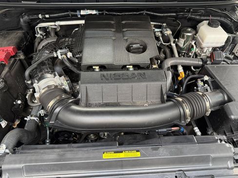 Used 2026 Nissan Frontier PRO-4X AWD/4WD image 24