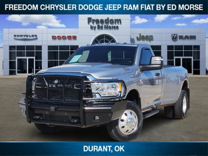 Used 2024 RAM 3500 Tradesman w/ Chrome Appearance Group