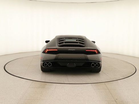 Used 2015 Lamborghini Huracan LP 610-4 AWD/4WD image 5