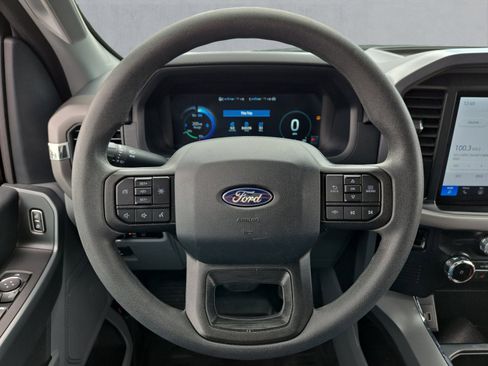 Used 2025 Ford F150 Lightning Pro AWD/4WD image 13