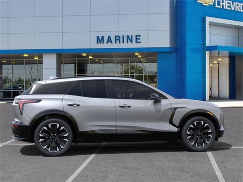 New 2025 Chevrolet Blazer EV RS w/ Super Cruise Package image 5