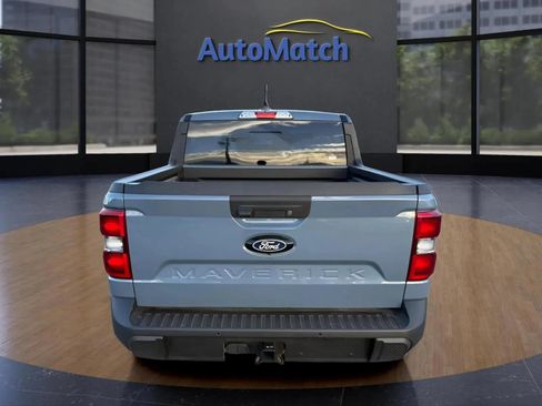 Used 2026 Ford Maverick Lariat w/ 4K Tow Package AWD/4WD image 10