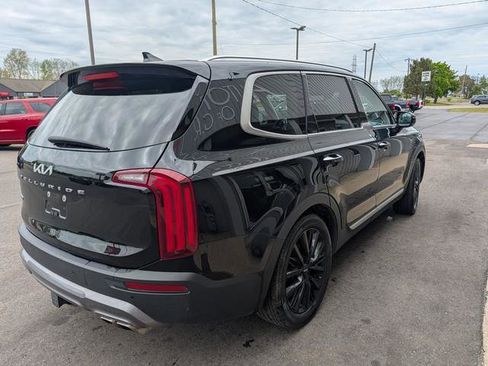 Used 2022 Kia Telluride SX w/ SX Prestige Package AWD/4WD image 4