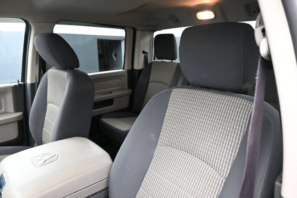 Used 2012 RAM 1500 Big Horn w/ Luxury Group AWD/4WD image 13