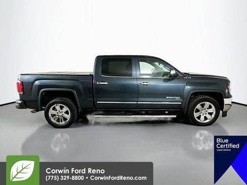Used 2018 GMC Sierra 1500 SLT AWD/4WD image 11