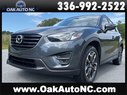 Used 2016 MAZDA CX-5 Grand Touring