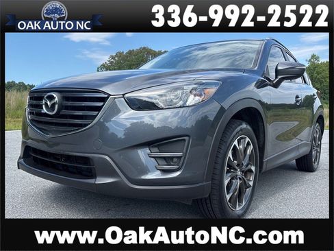 Used 2016 MAZDA CX-5 Grand Touring FWD image 1