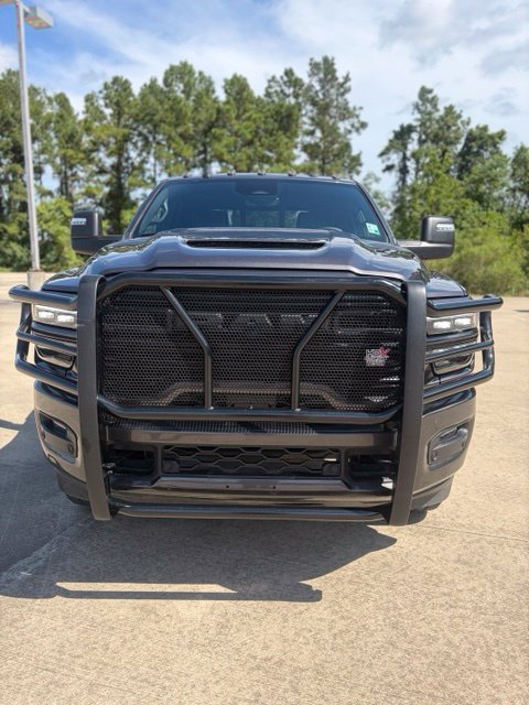 Used 2025 RAM 2500 Laramie w/ Night Edition AWD/4WD image 8