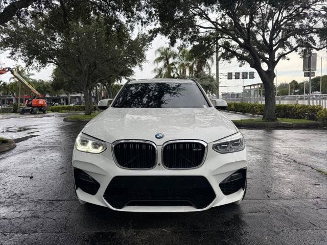 Used 2021 BMW X3 M w/ Executive Package AWD/4WD image 8