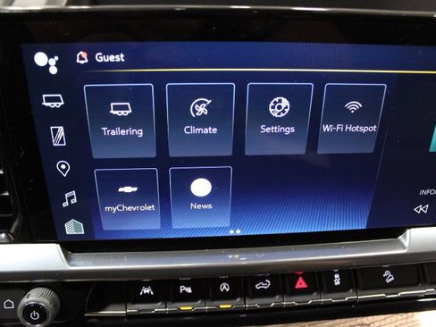 New 2026 Chevrolet Silverado 1500 LT Trail Boss w/ LT Trail Boss Premium Package image 50