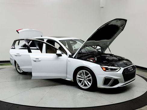 Used 2022 Audi A4 2.0T Premium Plus image 10