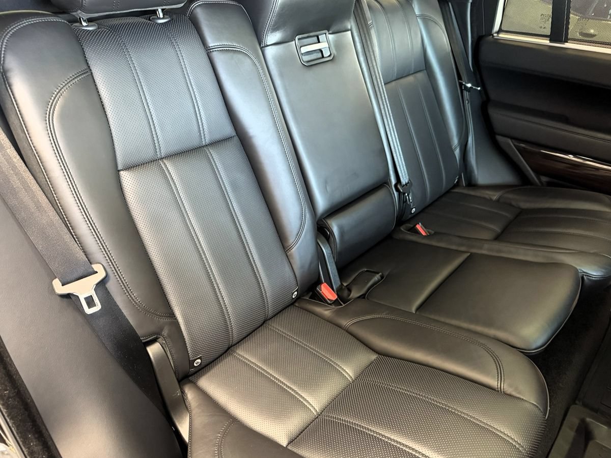 Used 2014 Land Rover Range Rover Long Wheelbase Supercharged AWD/4WD image 49