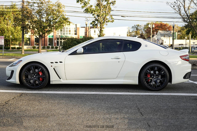 Used 2016 Maserati GranTurismo MC RWD image 2