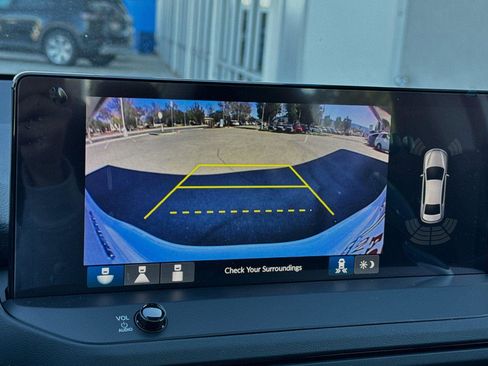 New 2025 Honda Accord Touring image 22