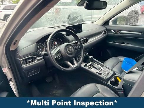 Used 2025 MAZDA CX-5 AWD 2.5 S w/ Preferred Package image 4