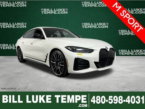 Used 2022 BMW i4 M50 image 1