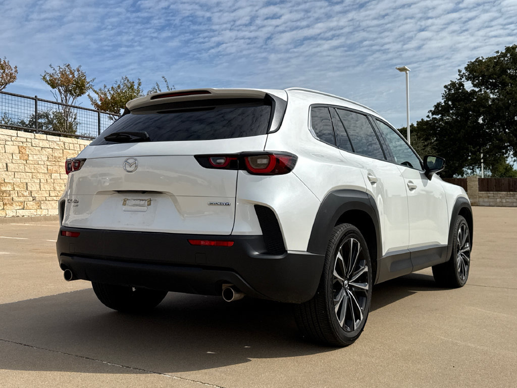 Used 2025 MAZDA CX-50 AWD 2.5 S w/ Premium Plus Pkg image 6