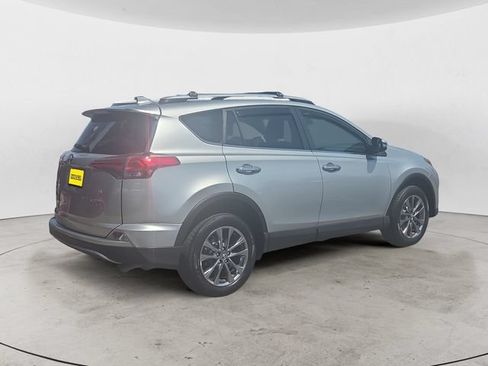 Used 2018 Toyota RAV4 Limited w/ All Weather Liner Package AWD/4WD image 5