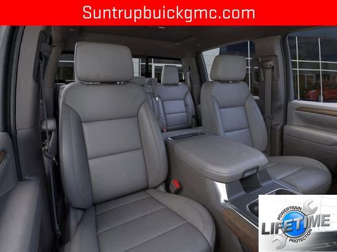 New 2026 GMC Sierra 2500 SLT w/ SLT Premium Package image 47