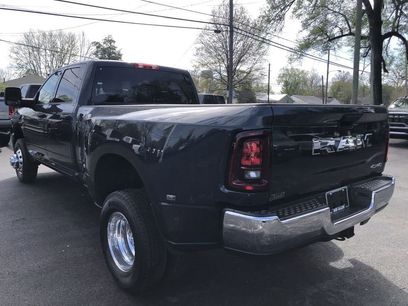 New 2026 RAM 3500 Tradesman w/ Chrome Appearance Group