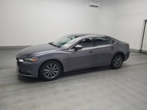 Used 2019 MAZDA MAZDA6 Sport image 2