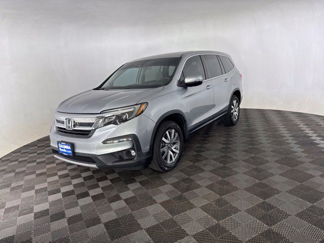 Used 2021 Honda Pilot EX-L image 3