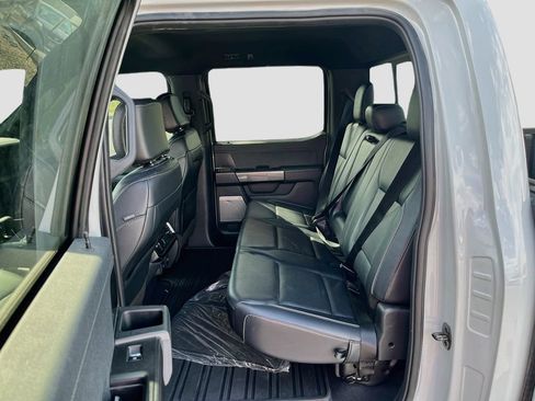 Used 2023 Ford F150 Lariat w/ Equipment Group 502A High AWD/4WD image 25