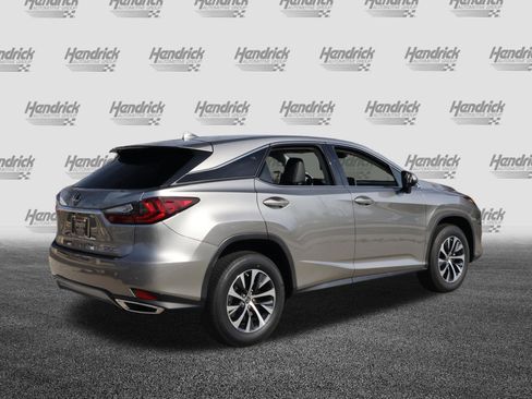 Certified 2021 Lexus RX 350 FWD w/ Accessory Package image 9