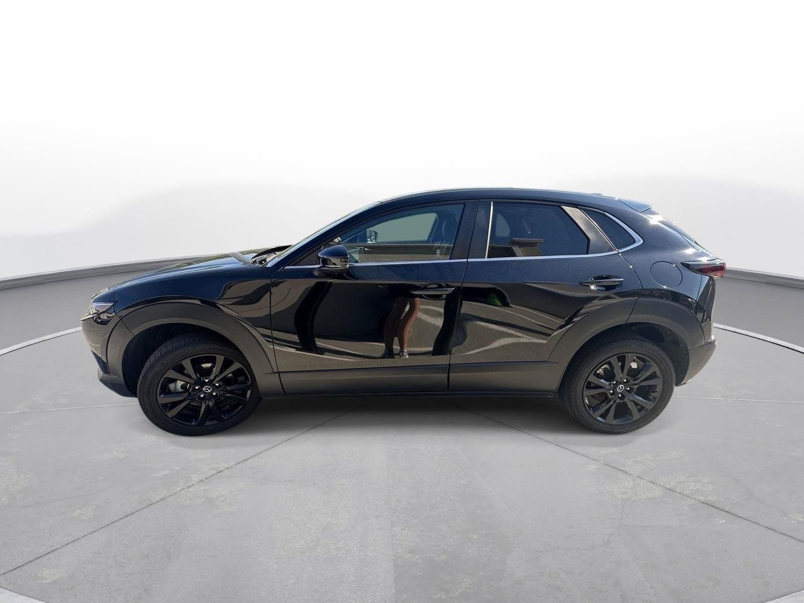 Used 2024 MAZDA CX-30 AWD 2.5 S w/ Select Sport Pkg image 9