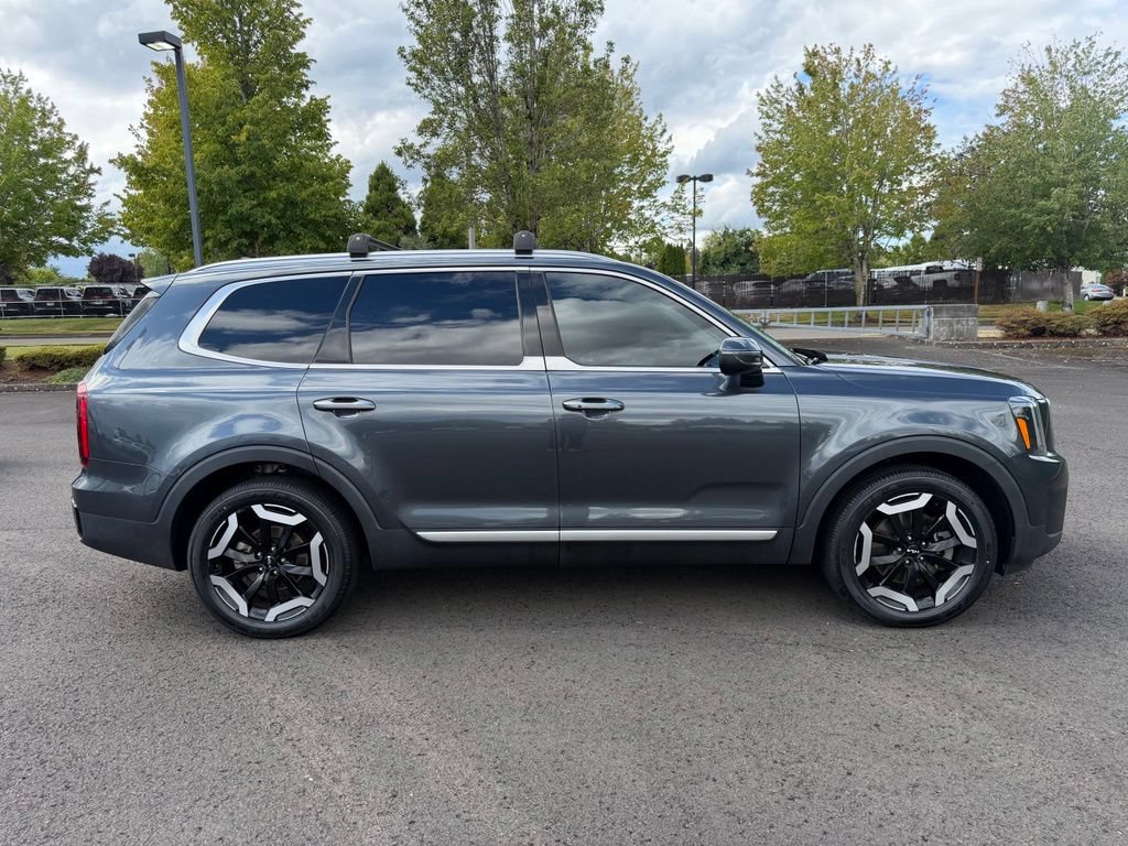Used 2024 Kia Telluride S w/ S Sunroof Package AWD/4WD image 9