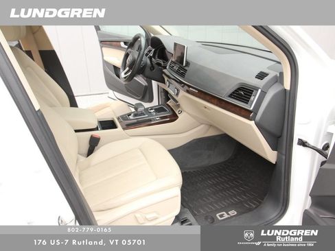 Used 2019 Audi Q5 2.0T Premium Plus AWD/4WD image 21